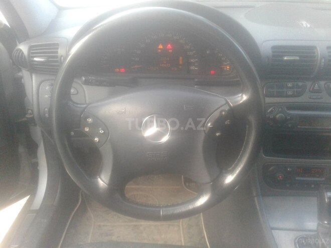 Mercedes C 200 2000, 169,000 km - 2.0 л - Bakı