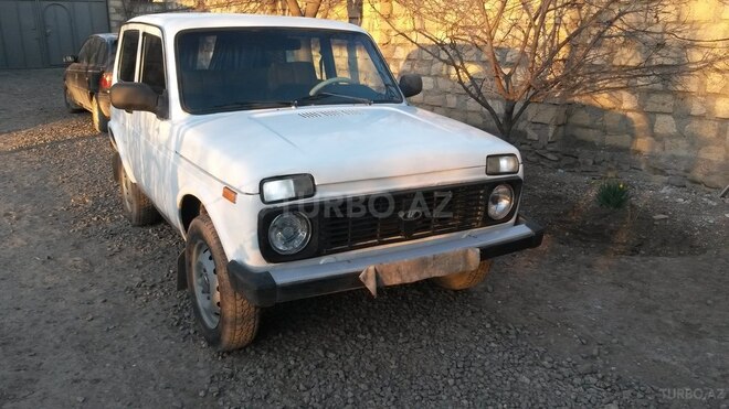 LADA (VAZ) Niva 1983, 25,048 km - 1.6 l - Gəncə