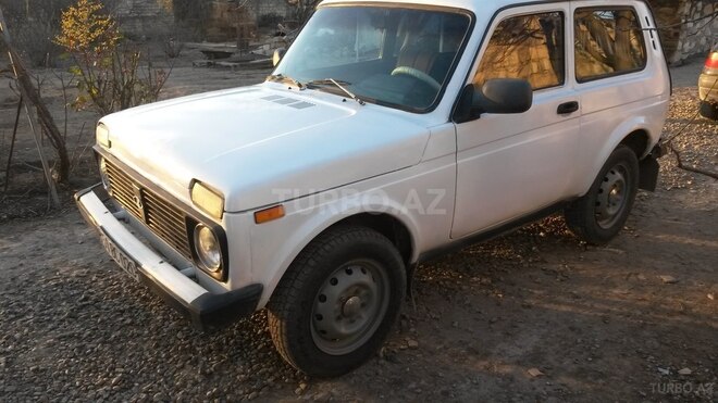 LADA (VAZ) Niva 1983, 25,048 km - 1.6 l - Gəncə