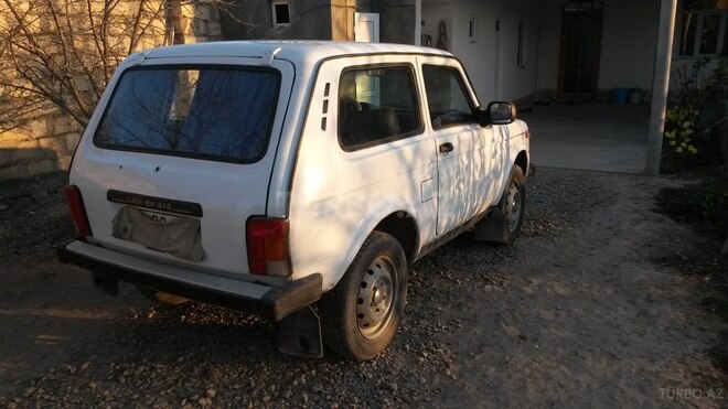 LADA (VAZ) Niva 1983, 25,048 km - 1.6 l - Gəncə