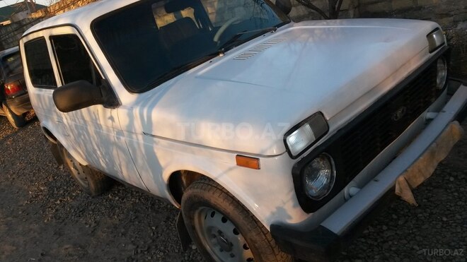 LADA (VAZ) Niva 1983, 25,048 km - 1.6 l - Gəncə