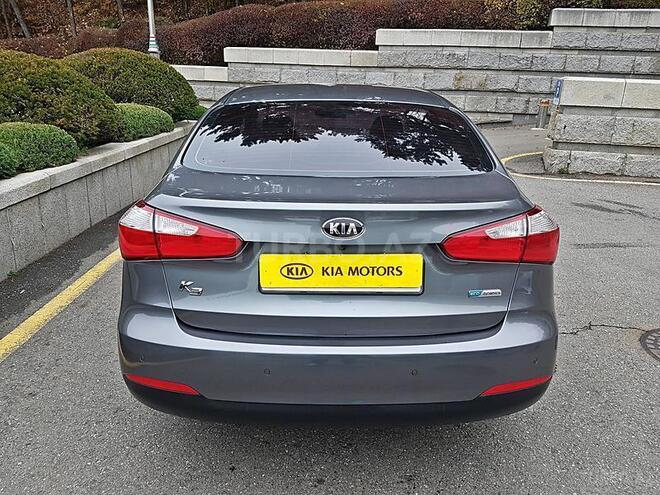 Kia Cerato 2015, 39,500 km - 1.6 l - Bakı
