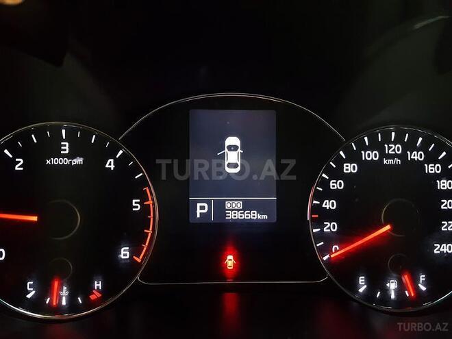 Kia Cerato 2015, 39,500 km - 1.6 l - Bakı