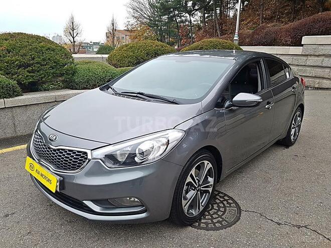 Kia Cerato 2015, 39,500 km - 1.6 l - Bakı