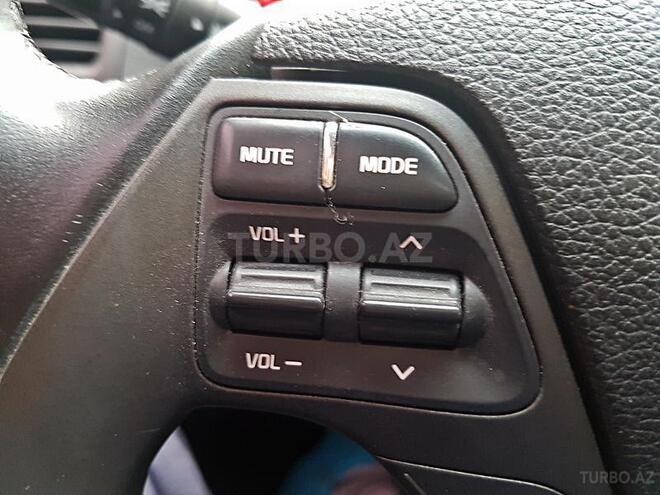 Kia Cerato 2015, 39,500 km - 1.6 l - Bakı