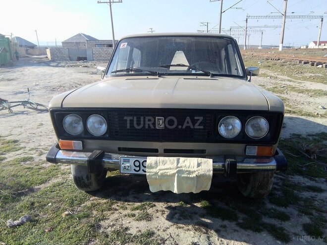 LADA (VAZ) 2106 1983, 824,728 km - 1.5 l - Sumqayıt