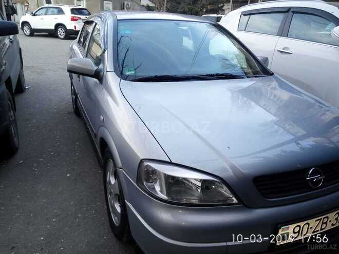 Opel Vectra 2001, 250,000 km - 1.6 l - Bakı