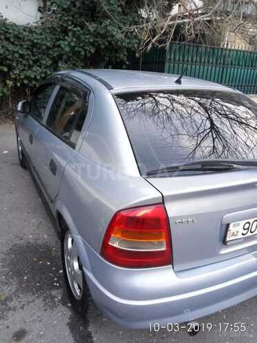 Opel Vectra 2001, 250,000 km - 1.6 l - Bakı