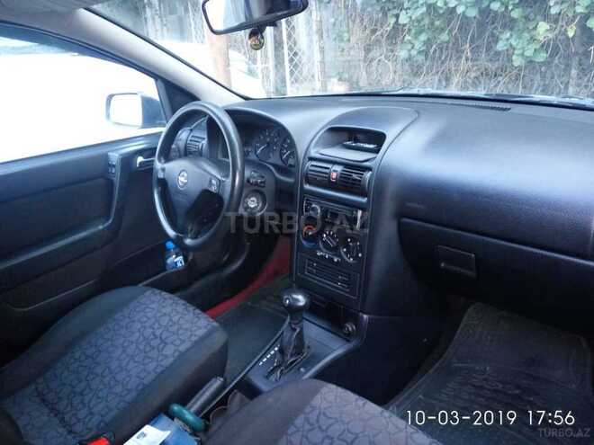 Opel Vectra 2001, 250,000 km - 1.6 l - Bakı