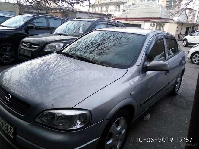 Opel Vectra 2001, 250,000 km - 1.6 l - Bakı