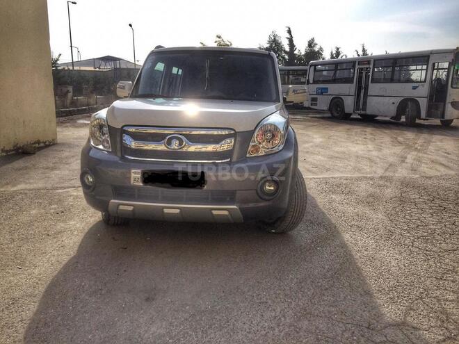 GWM Hover M2 2015, 950,000 km - 1.5 l - Bakı