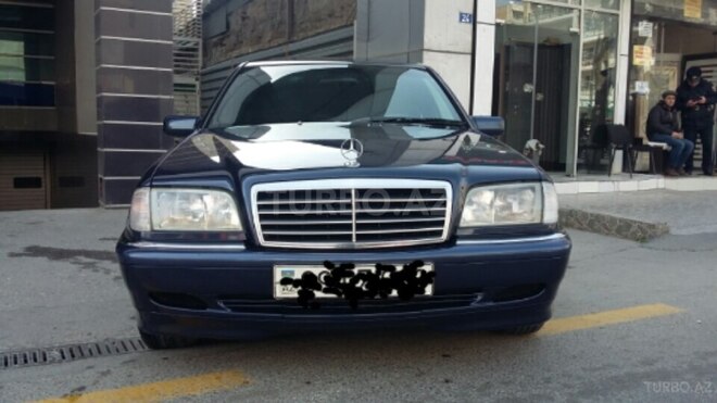 Mercedes C 180 1998, 295,000 km - 1.8 l - Bakı