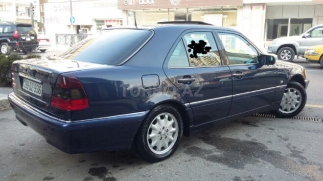 Mercedes C 180 1998, 295,000 km - 1.8 l - Bakı