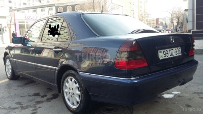 Mercedes C 180 1998, 295,000 km - 1.8 l - Bakı
