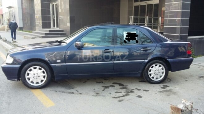 Mercedes C 180 1998, 295,000 km - 1.8 l - Bakı