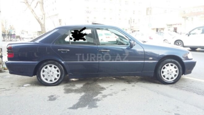 Mercedes C 180 1998, 295,000 km - 1.8 l - Bakı