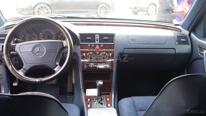 Mercedes C 180 1998, 295,000 km - 1.8 l - Bakı