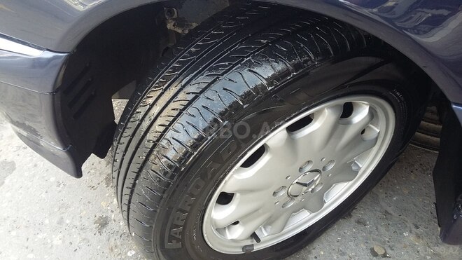 Mercedes C 180 1998, 295,000 km - 1.8 l - Bakı