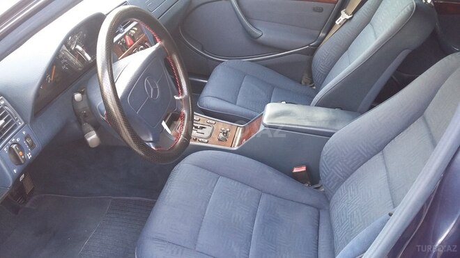 Mercedes C 180 1998, 295,000 km - 1.8 l - Bakı