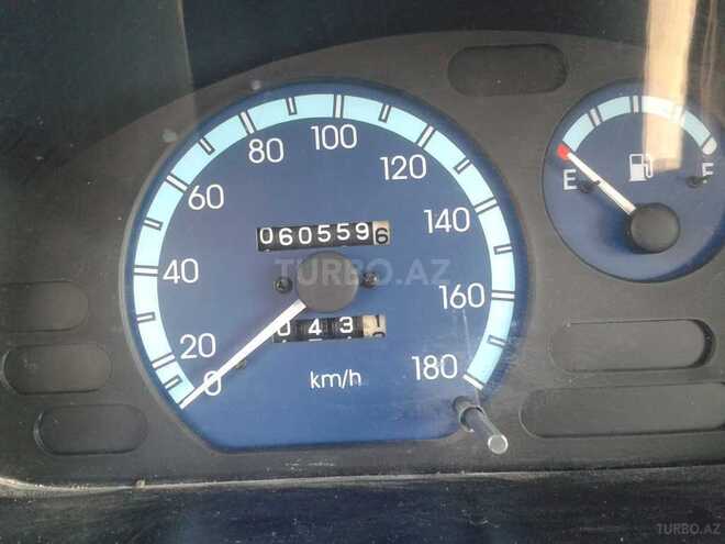 Daewoo Matiz 2011, 60,000 km - 0.8 l - Bakı
