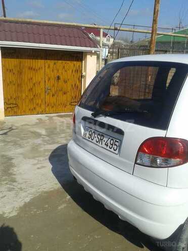 Daewoo Matiz 2011, 60,000 km - 0.8 l - Bakı