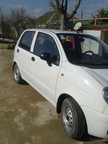 Daewoo Matiz 2011, 60,000 km - 0.8 l - Bakı