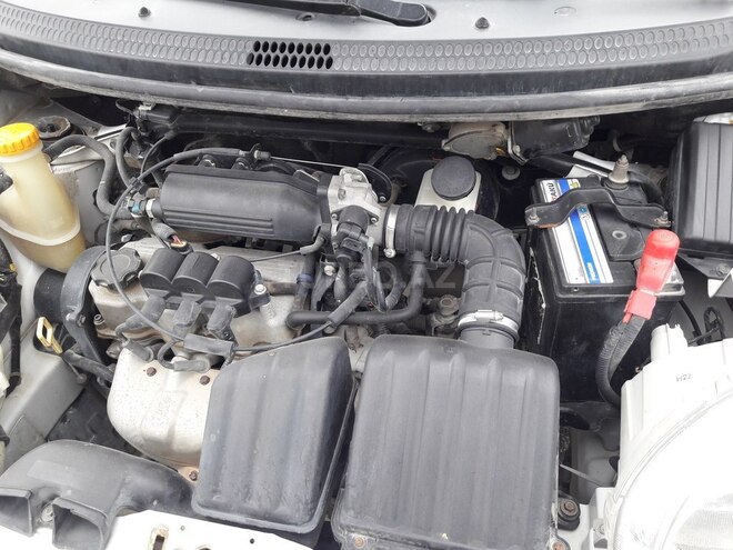 Daewoo Matiz 2011, 60,000 km - 0.8 l - Bakı