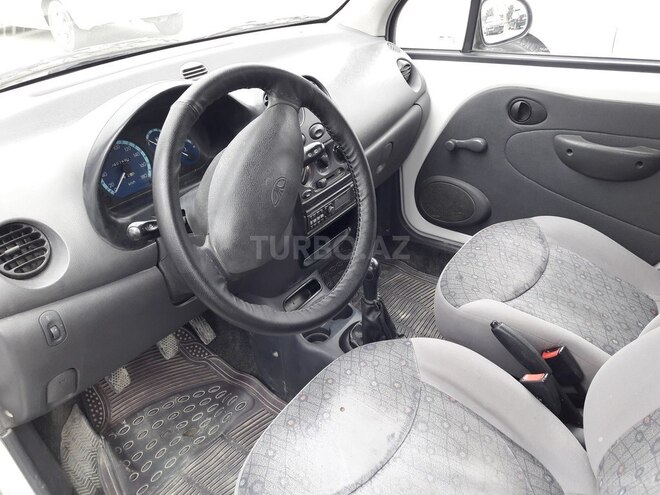 Daewoo Matiz 2011, 60,000 km - 0.8 l - Bakı