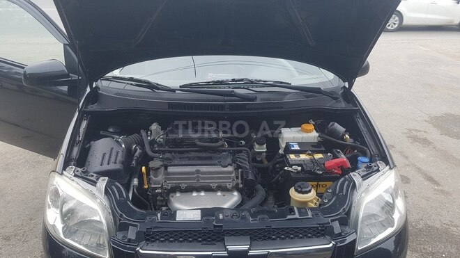 Chevrolet Aveo 2011, 180,000 km - 1.2 l - Bakı
