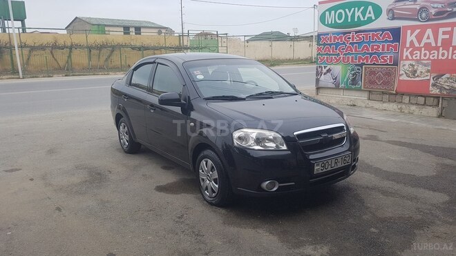 Chevrolet Aveo 2011, 180,000 km - 1.2 l - Bakı