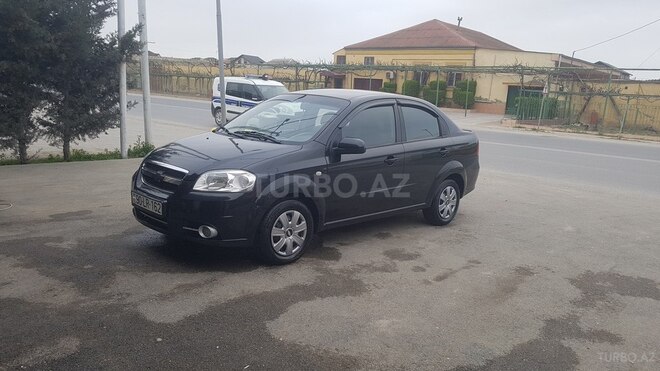 Chevrolet Aveo 2011, 180,000 km - 1.2 l - Bakı