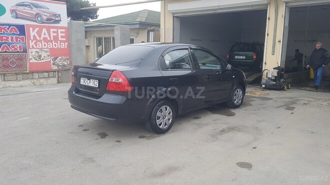 Chevrolet Aveo 2011, 180,000 km - 1.2 l - Bakı