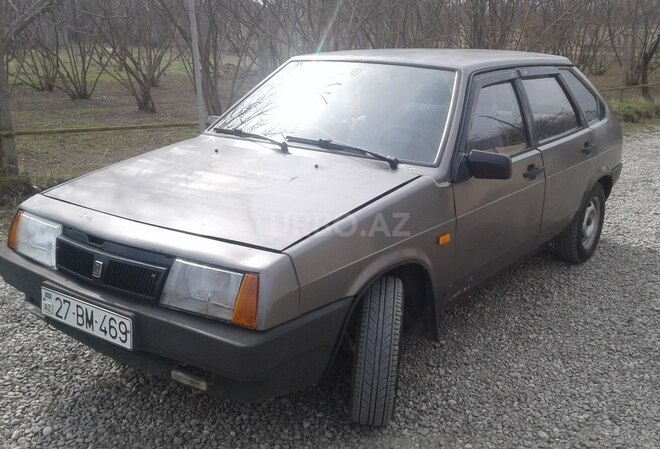 LADA (VAZ) 2109 1993, 280,000 km - 1.5 l - Xaçmaz
