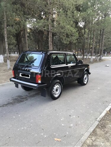 LADA (VAZ) Niva 2018, 431 km - 1.7 л - Bakı
