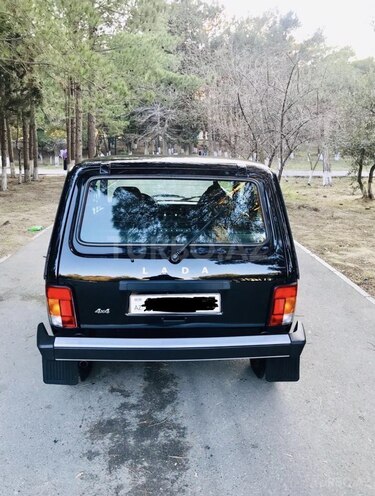 LADA (VAZ) Niva 2018, 431 km - 1.7 л - Bakı