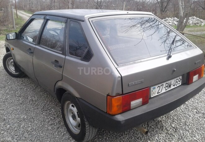 LADA (VAZ) 2109 1993, 280,000 km - 1.5 l - Xaçmaz