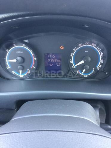 LADA (VAZ) Priora 2015, 197,000 km - 1.6 л - Bakı