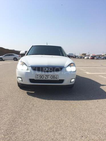 LADA (VAZ) Priora 2015, 197,000 km - 1.6 л - Bakı