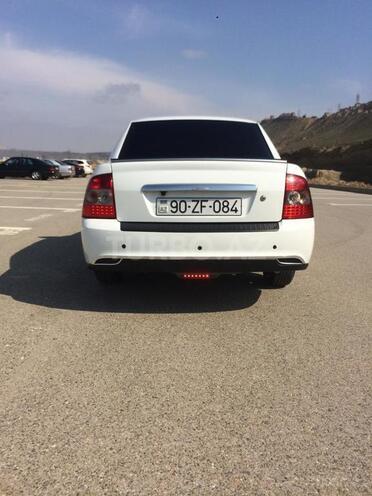 LADA (VAZ) Priora 2015, 197,000 km - 1.6 л - Bakı
