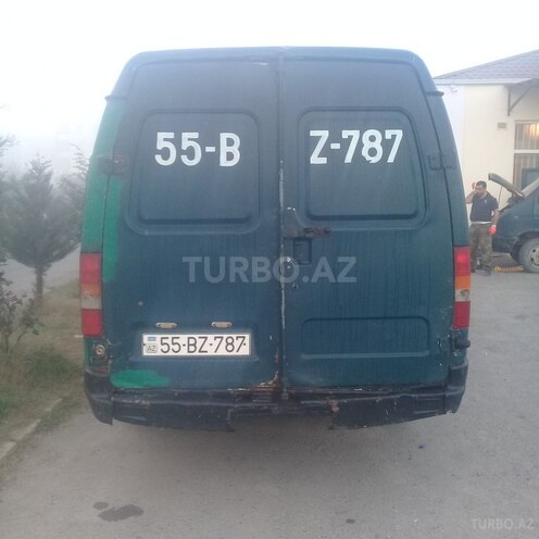 GAZ 2705 1998, 35,217 km - 2.4 l - Bərdə
