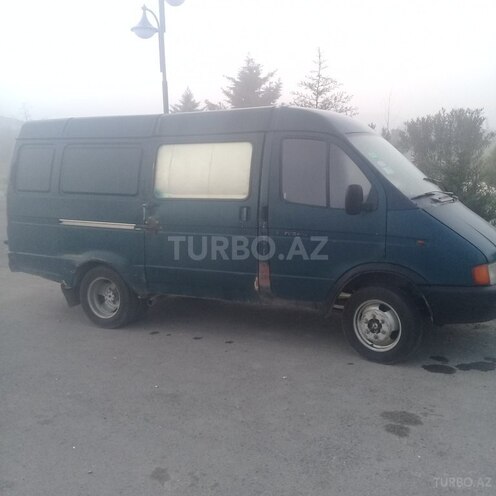 GAZ 2705 1998, 35,217 km - 2.4 l - Bərdə