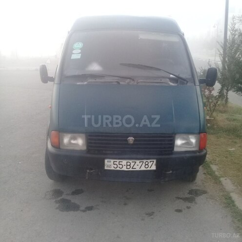 GAZ 2705 1998, 35,217 km - 2.4 l - Bərdə