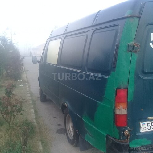 GAZ 2705 1998, 35,217 km - 2.4 l - Bərdə