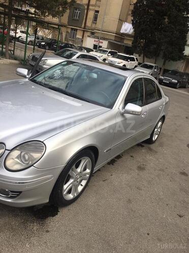 Mercedes E 280 2007, 240,000 km - 3.0 l - Bakı