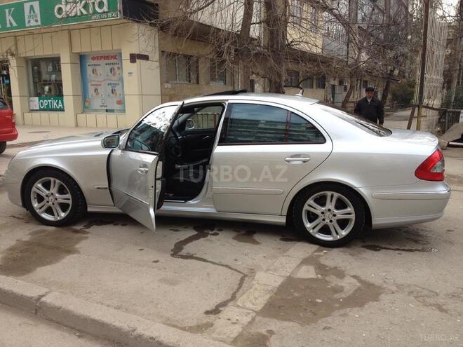 Mercedes E 280 2007, 240,000 km - 3.0 l - Bakı