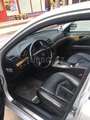 Mercedes E 280 2007, 240,000 km - 3.0 l - Bakı