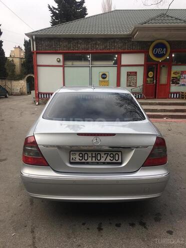 Mercedes E 280 2007, 240,000 km - 3.0 l - Bakı