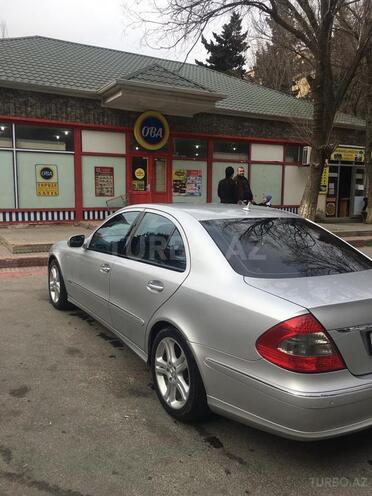 Mercedes E 280 2007, 240,000 km - 3.0 l - Bakı