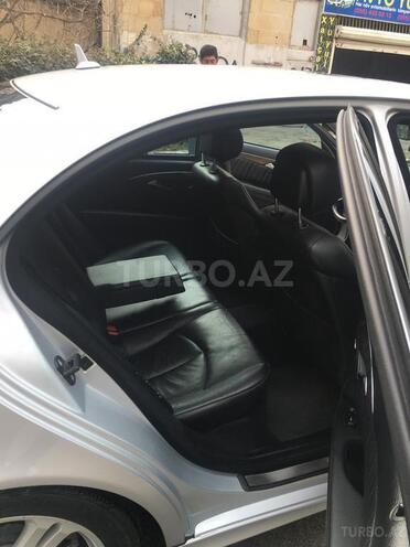 Mercedes E 280 2007, 240,000 km - 3.0 l - Bakı