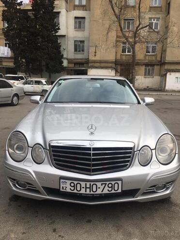 Mercedes E 280 2007, 240,000 km - 3.0 l - Bakı